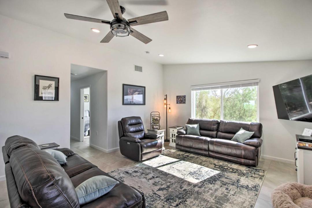 Photo of Livingroom in Tucson