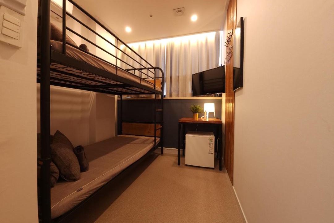Photo of Bedroom in Myeongdong