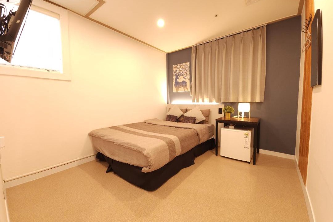 Photo of Bedroom in Myeongdong