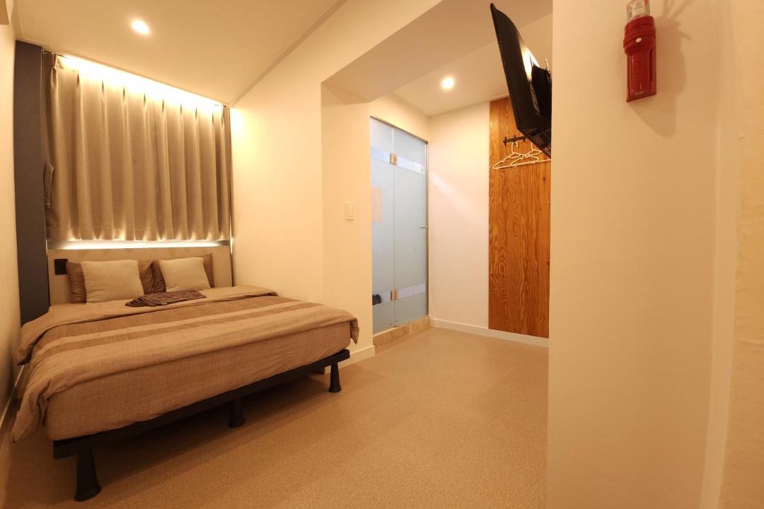 Photo of Bedroom in Myeongdong
