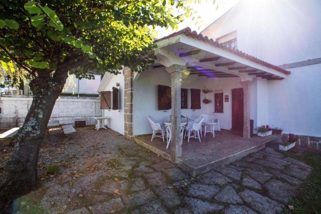 Photo of Buildings in Portonovo