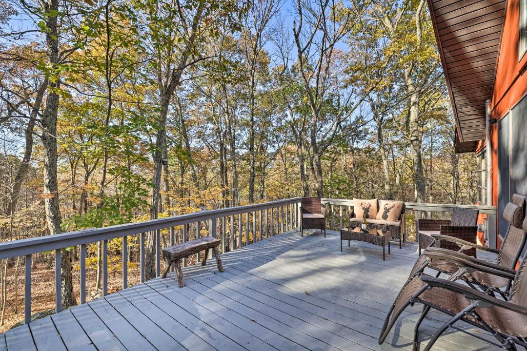 Photo of Patio Balcony in Cresco