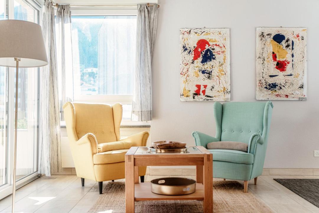 Photo of Livingroom in Paradiso