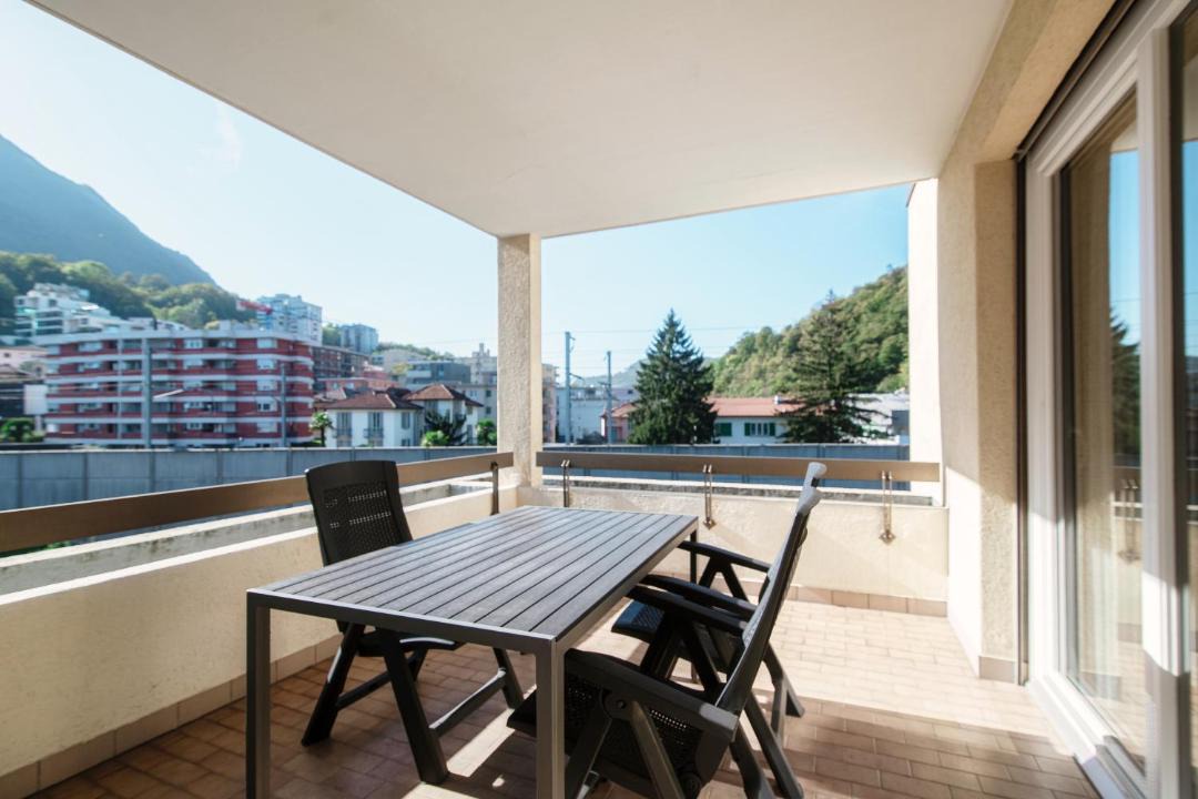 Photo of Patio Balcony in Paradiso