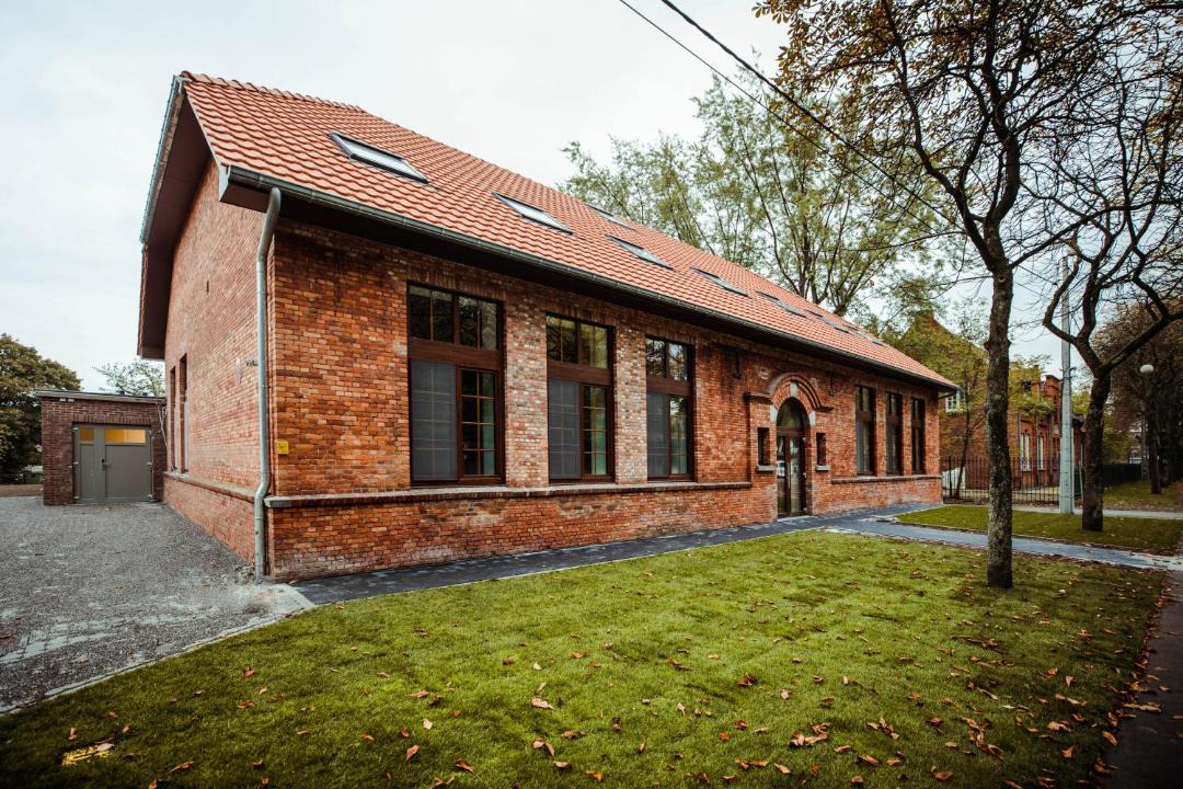 Photo of Buildings in Winterslag