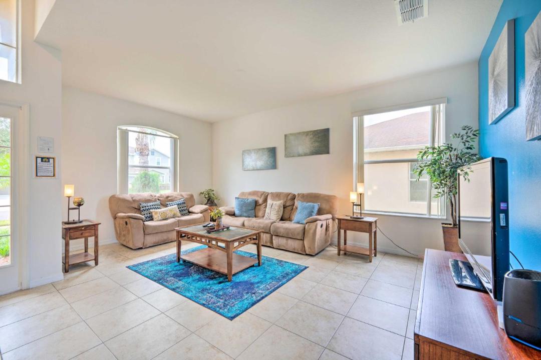 Photo of Livingroom in Crystal Cove