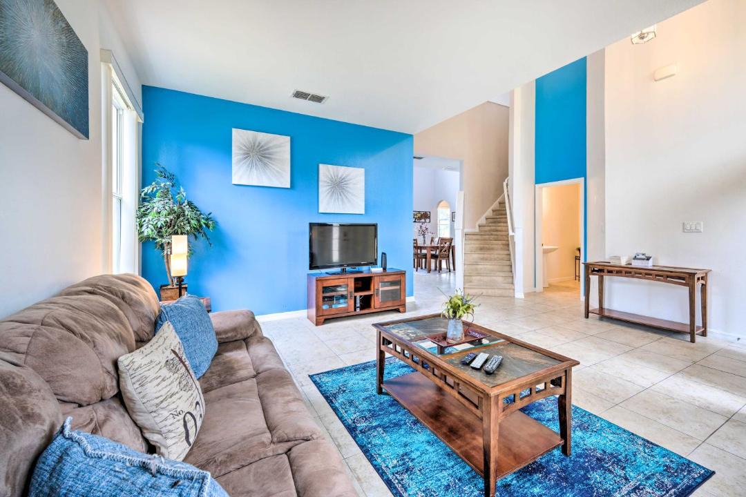 Photo of Livingroom in Crystal Cove