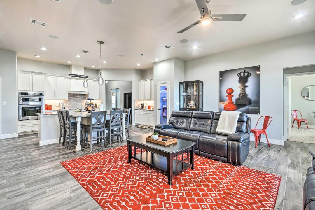 Photo of Livingroom in Amarillo