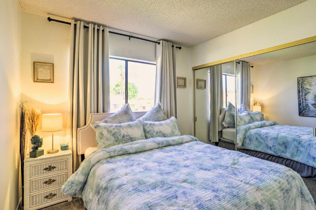 Photo of Bedroom in Palm Desert