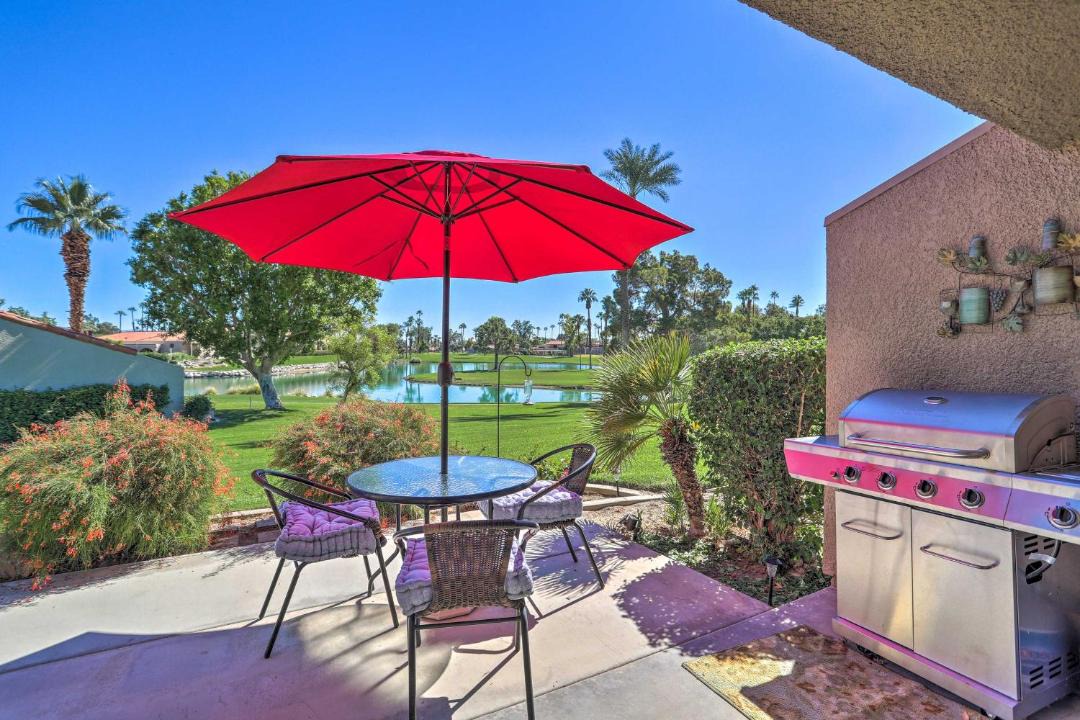 Photo of Patio Balcony in Palm Desert
