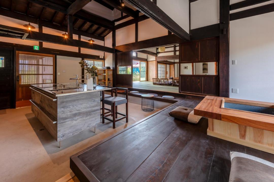 Photo of Livingroom in Tenei-mura