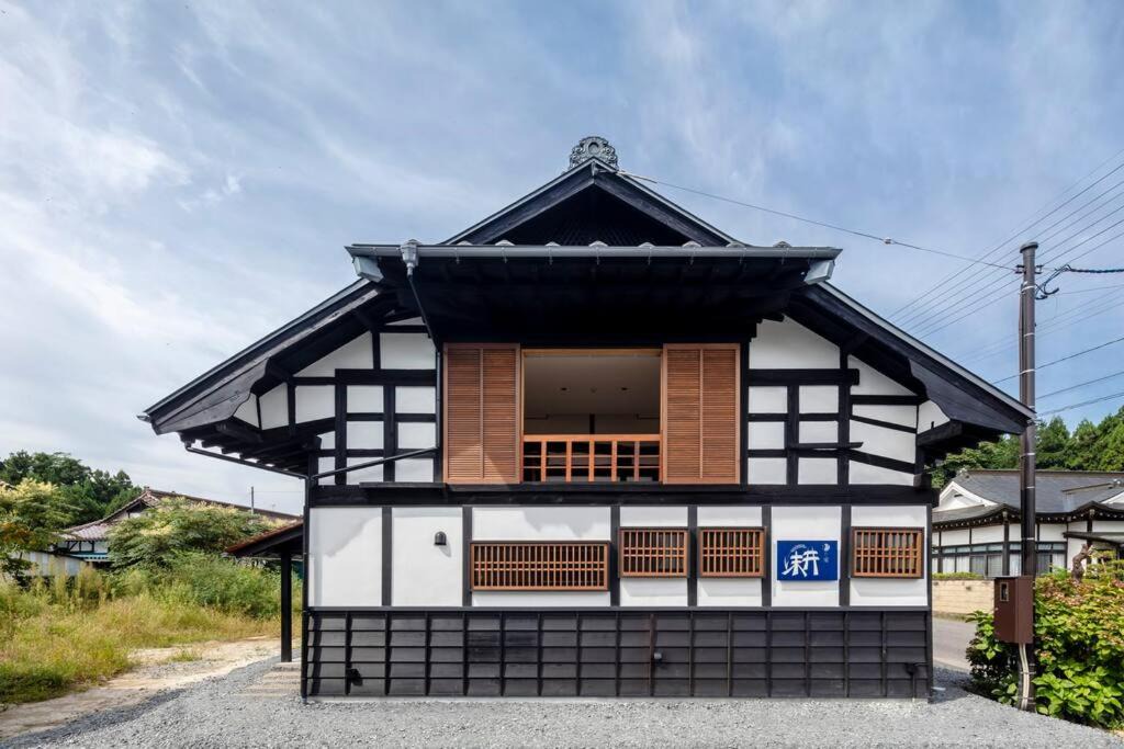 Photo of Buildings in Tenei-mura
