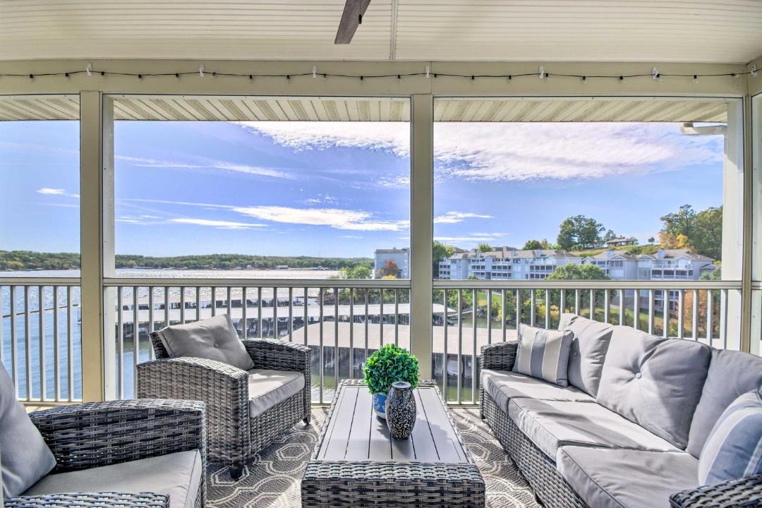 Photo of Patio Balcony in Village of Four Seasons