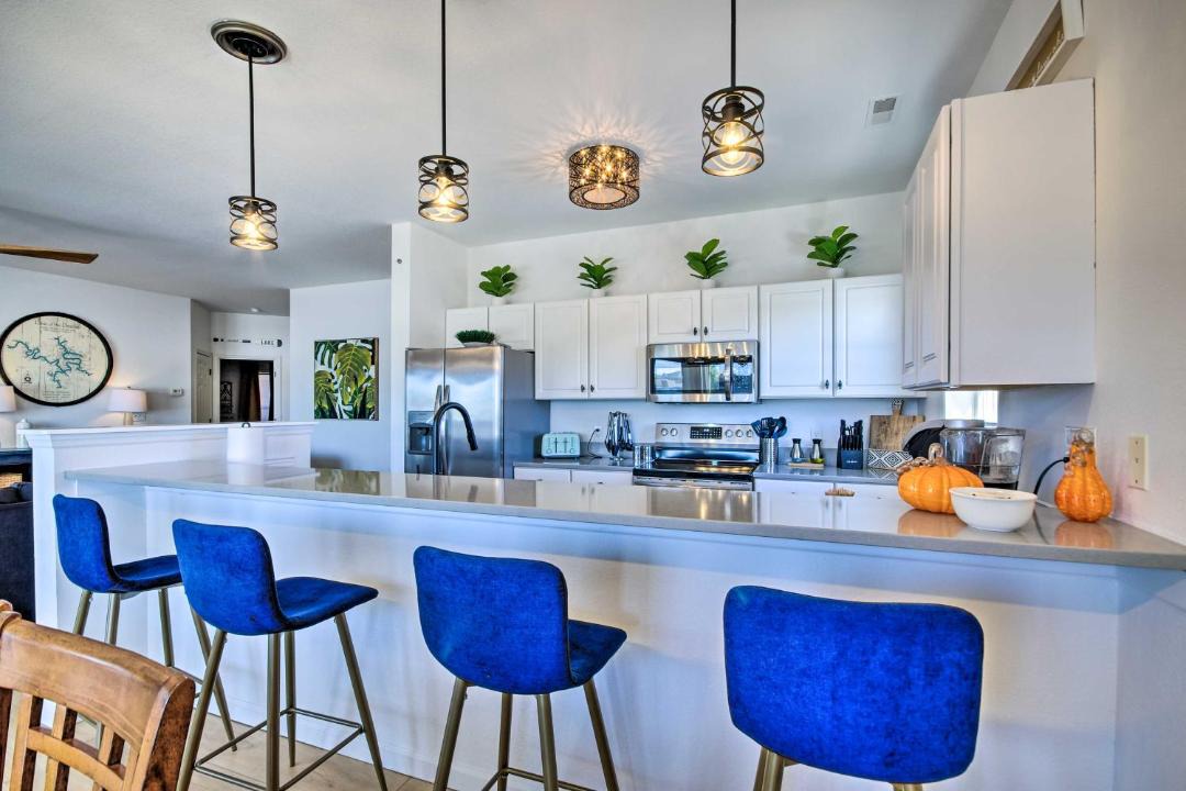 Photo of Kitchen in Village of Four Seasons