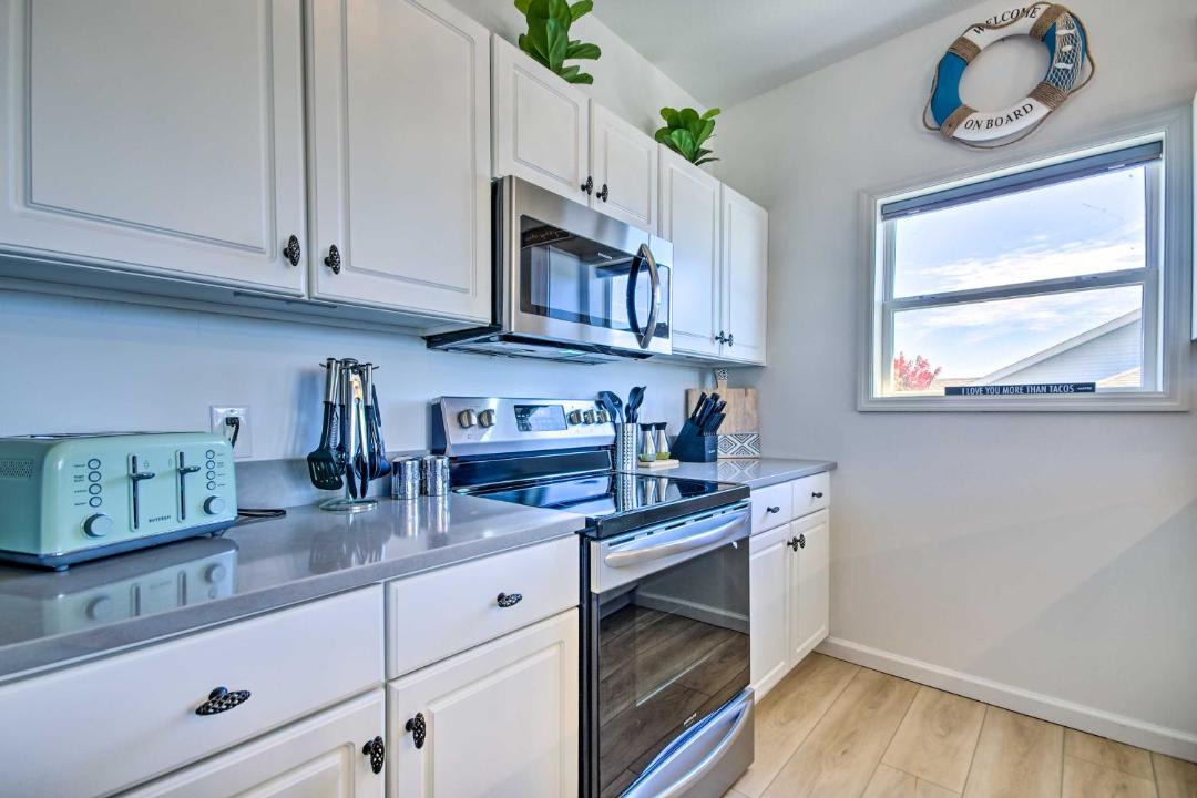 Photo of Kitchen in Village of Four Seasons