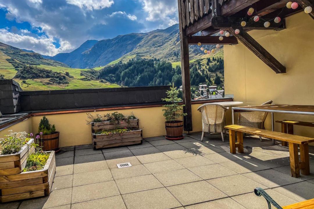 Photo of Patio Balcony in Bivio