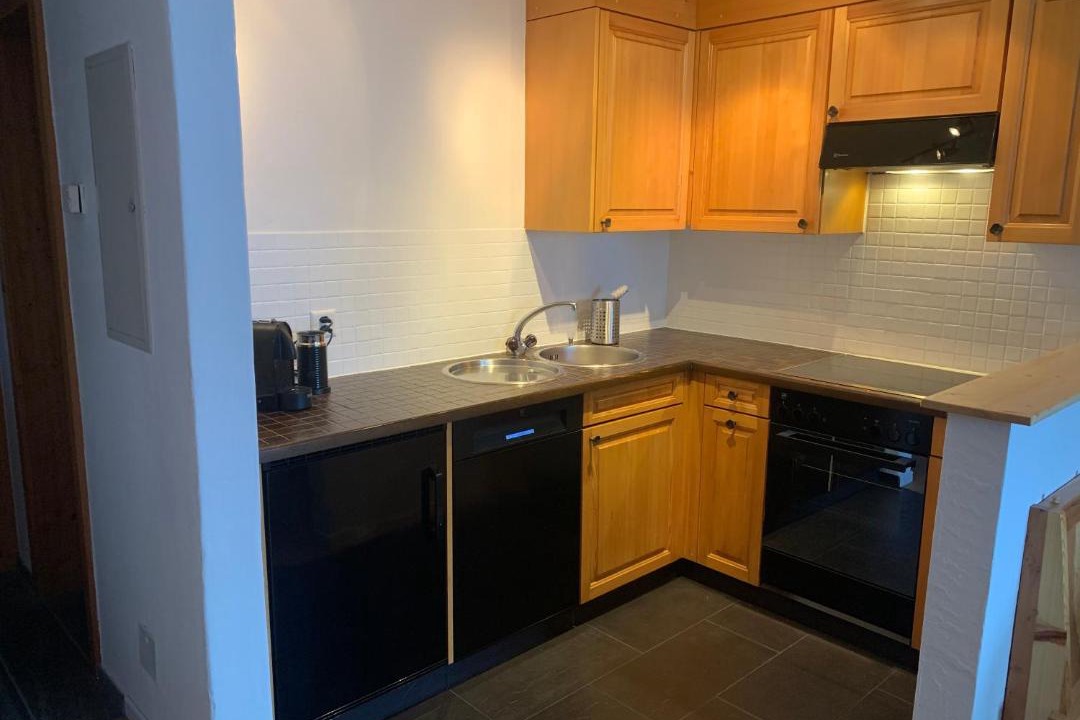 Photo of Kitchen in Bivio