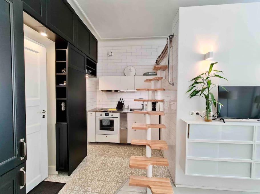 Photo of Kitchen in Hietalahti