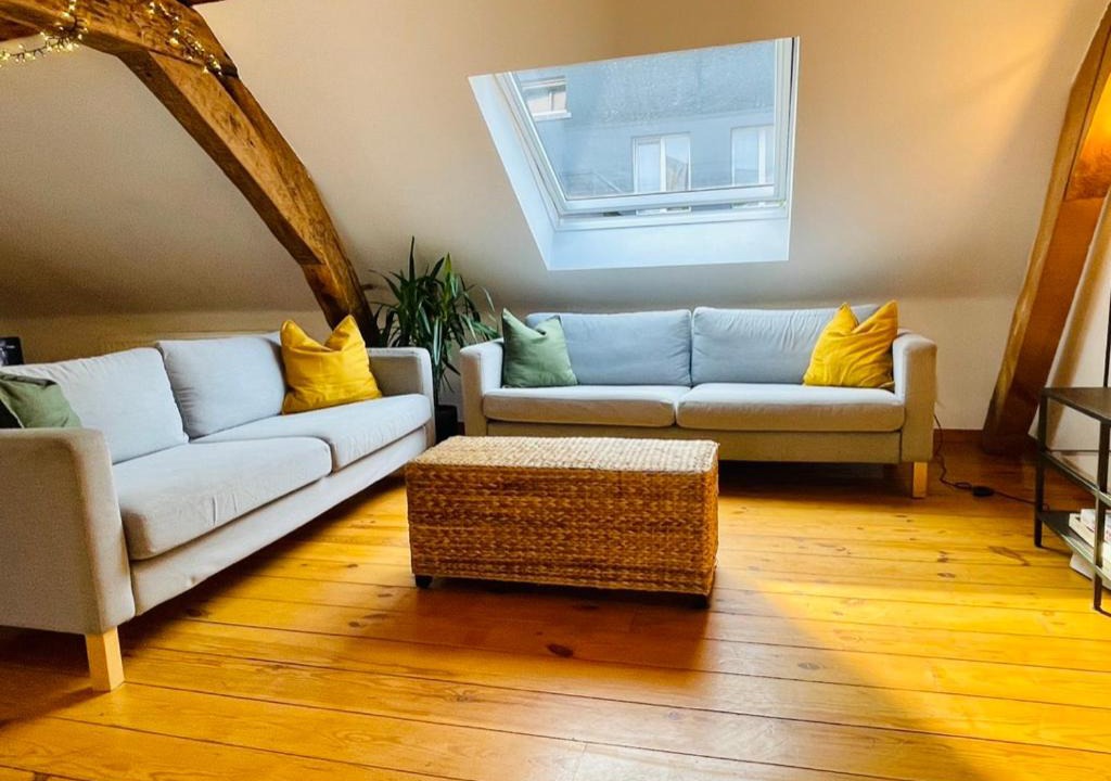 Photo of Livingroom in Quartier des Quais - Kaaienwijk