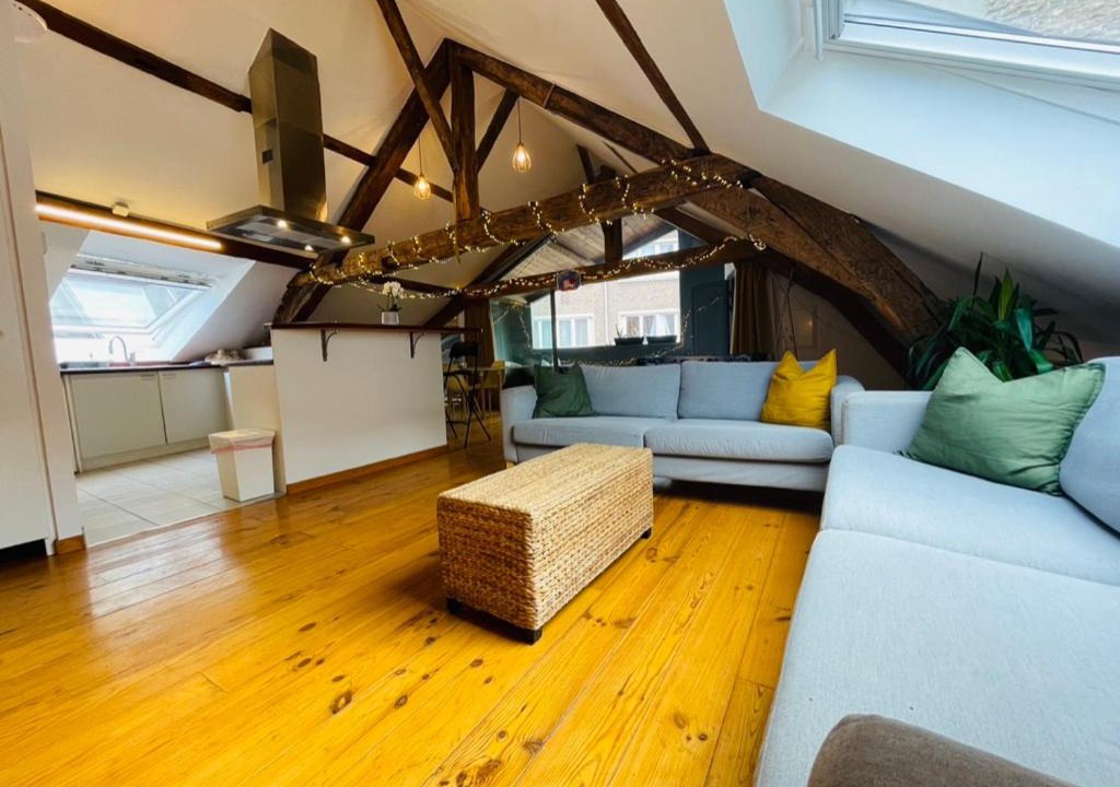 Photo of Livingroom in Quartier des Quais - Kaaienwijk