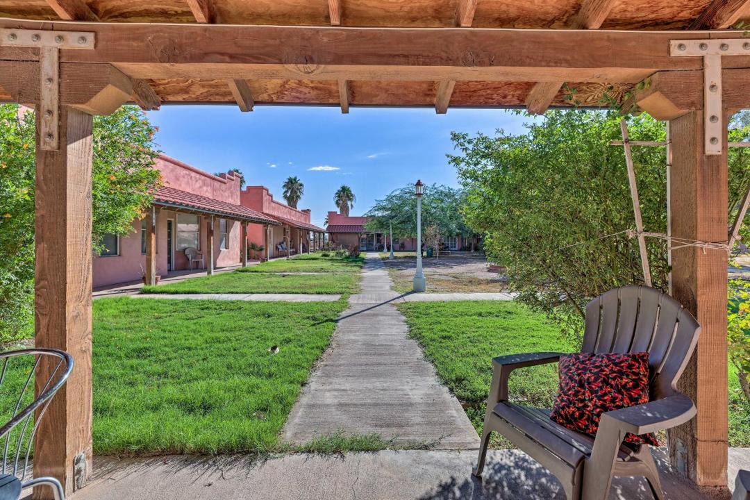 Photo of Patio Balcony in Eleven Mile Corner