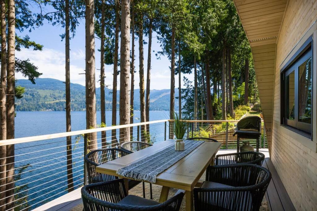 Photo of Patio Balcony in Sudden Valley