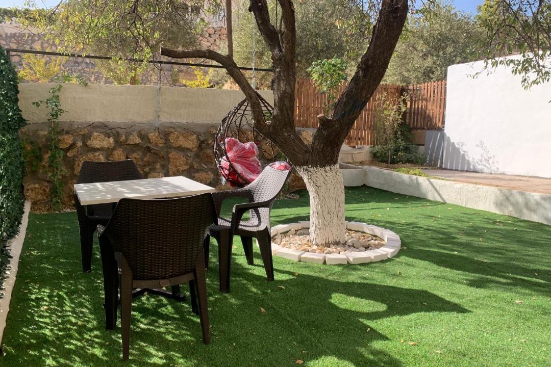 Photo of Patio Balcony in Jerash
