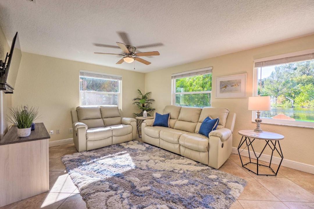 Photo of Livingroom in New Port Richey