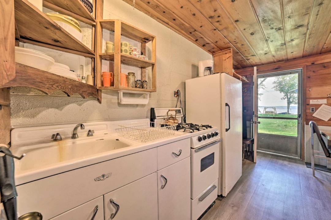 Photo of Kitchen in Houghton Lake