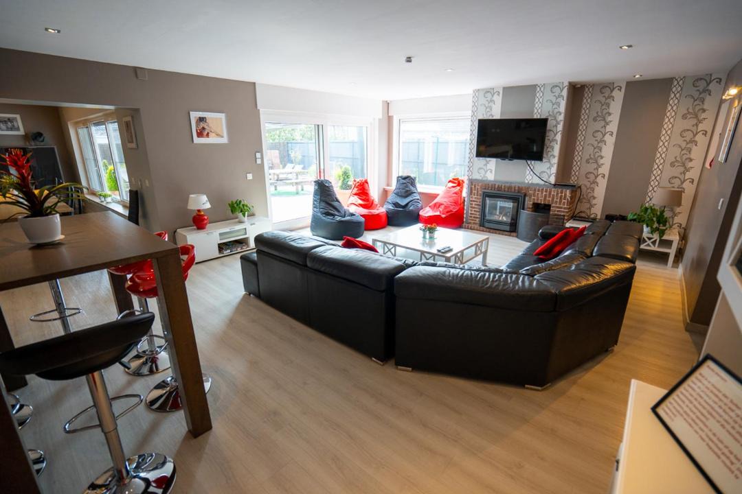Photo of Livingroom in Wenduine