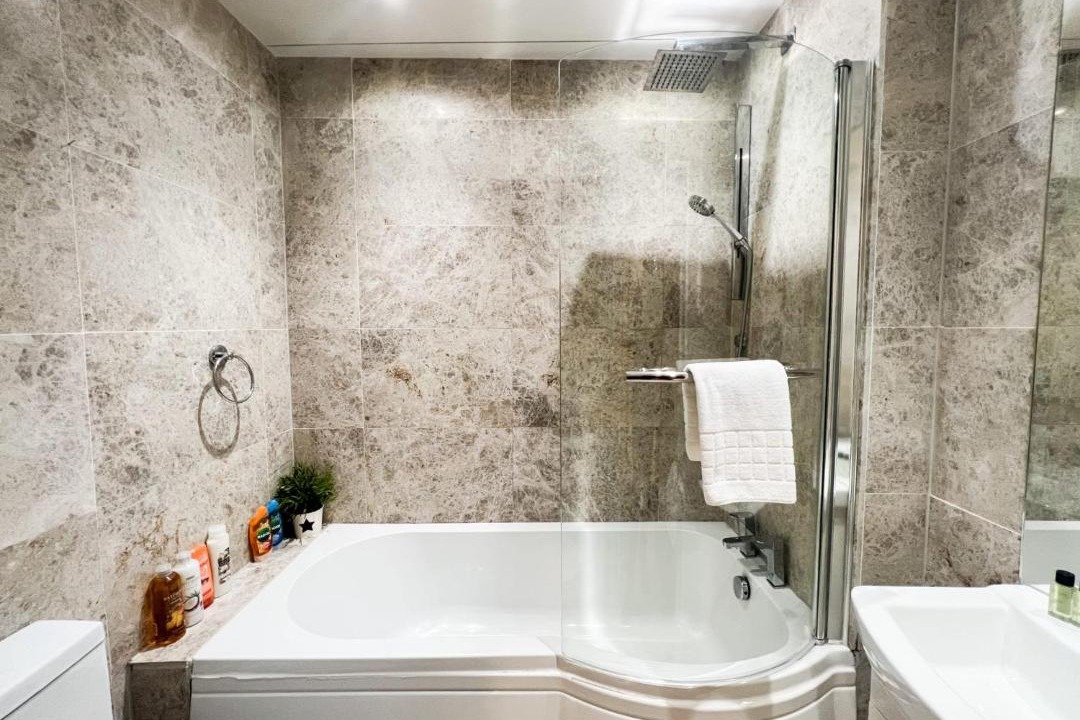 Photo of Bathroom in New Town