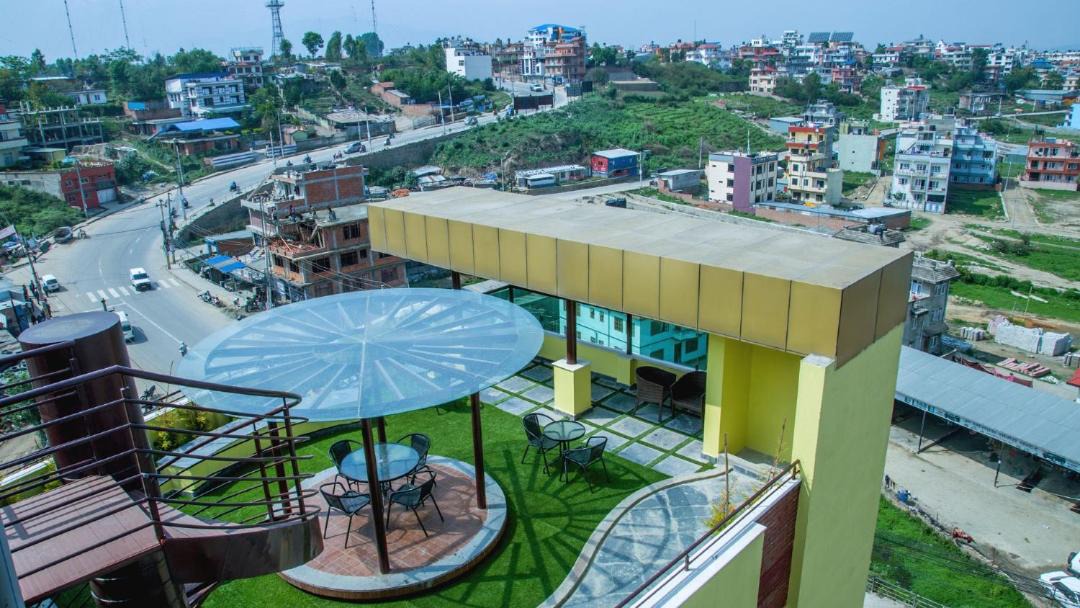 Photo of Patio Balcony in Hattiban