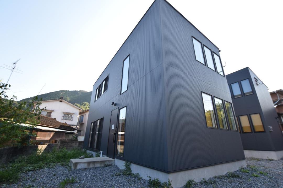 Photo of Buildings in Beppu