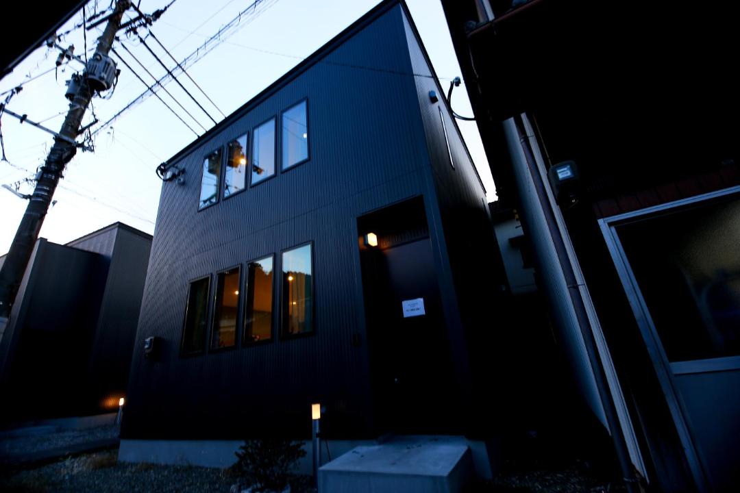 Photo of Buildings in Beppu