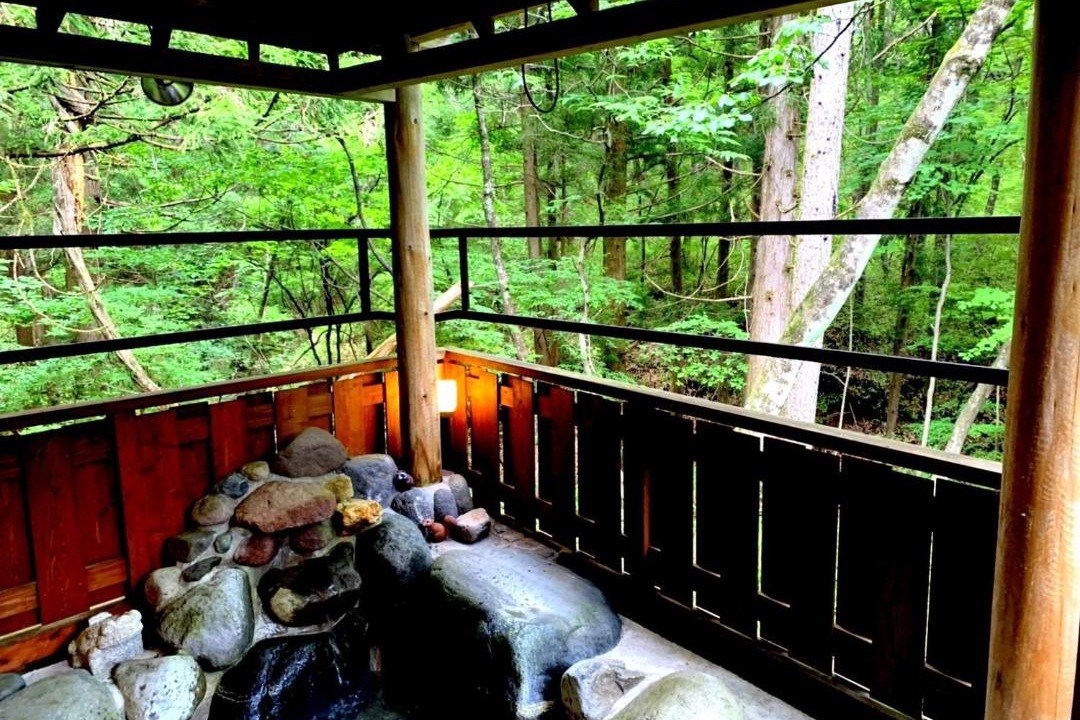 Photo of Patio Balcony in Nikko