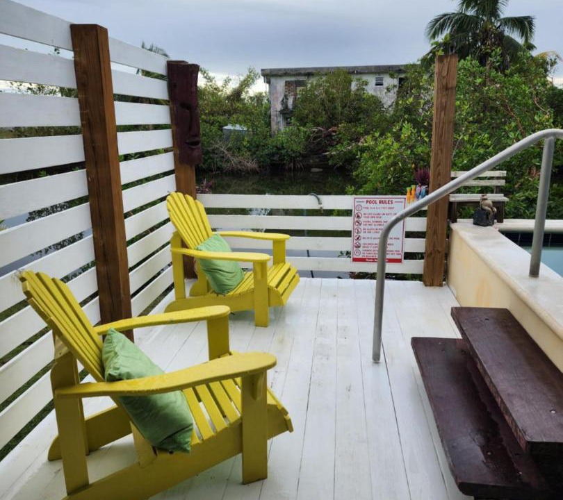 Photo of Patio Balcony in Vista Del Mar