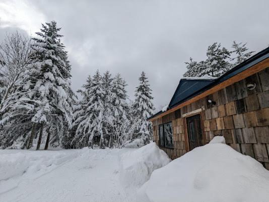 Photo of Buildings in Minamifurano