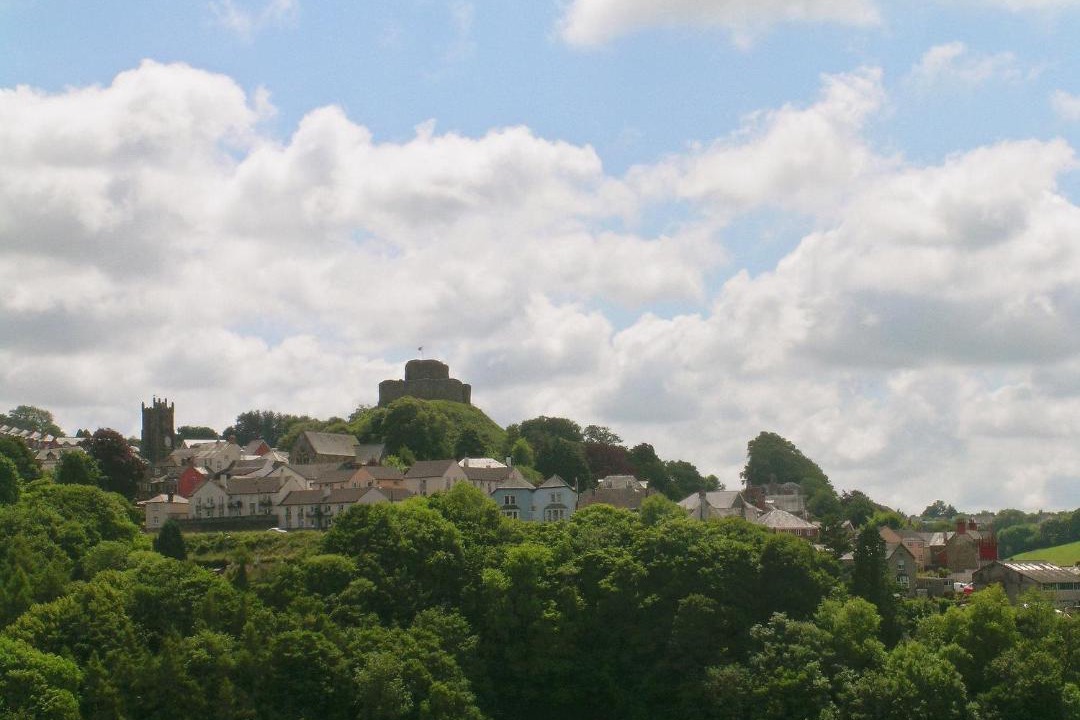 Photo of Buildings in Trewen