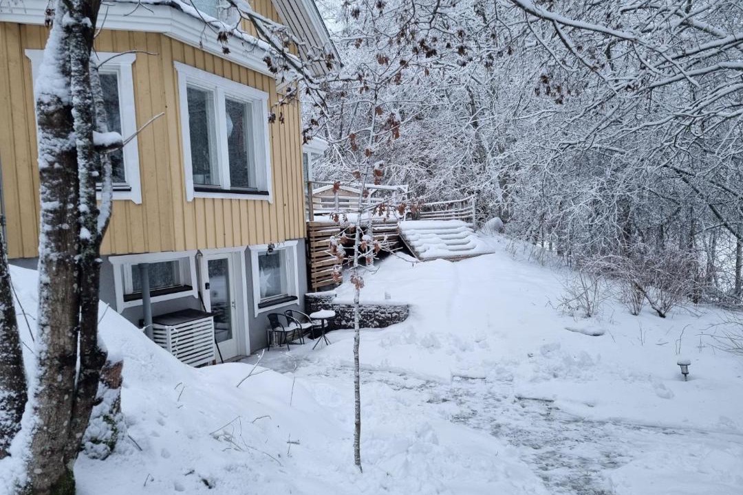 Photo of Buildings in Kirkkonummi