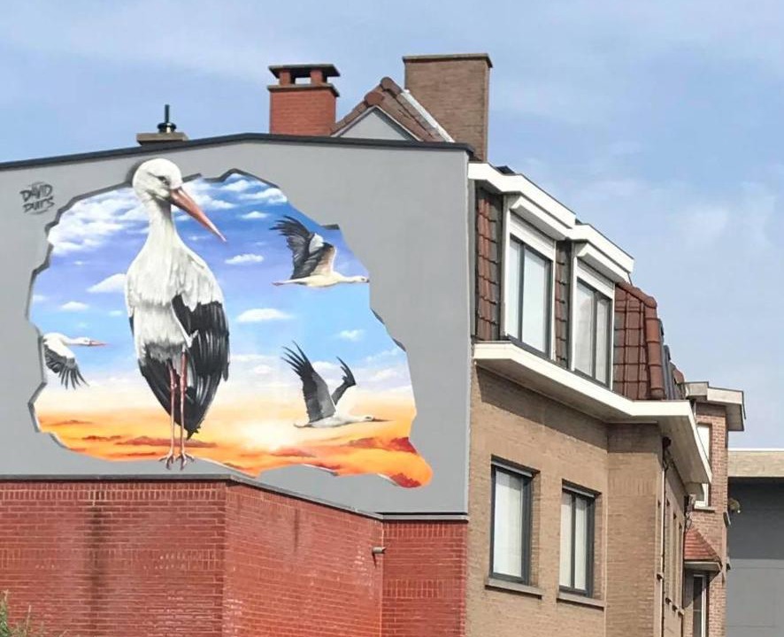 Photo of Buildings in Kuurne