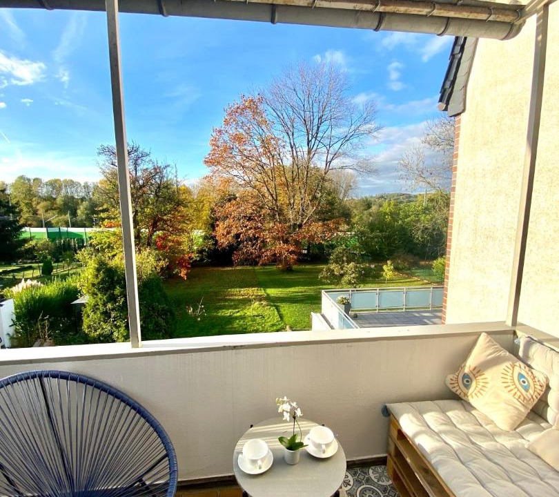 Photo of Patio Balcony in Aachen