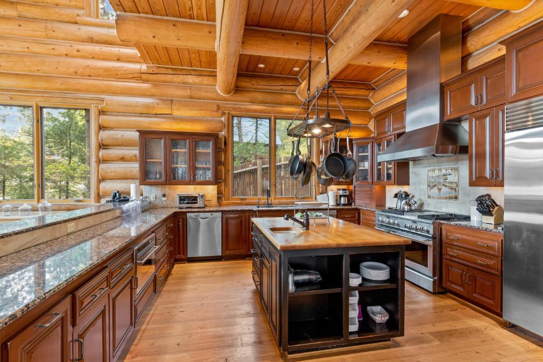 Photo of Kitchen in Bass Lake