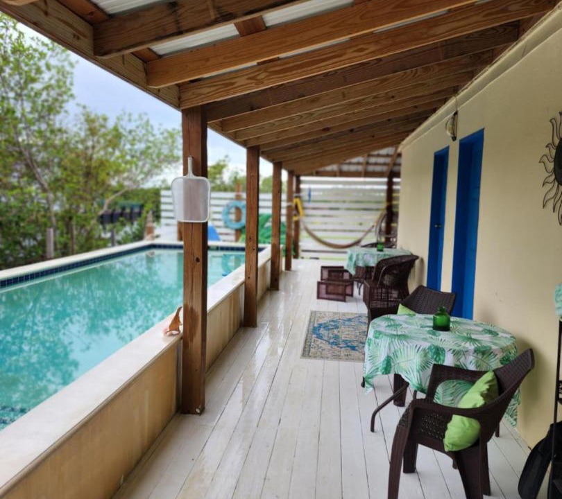 Photo of Patio Balcony in Vista Del Mar