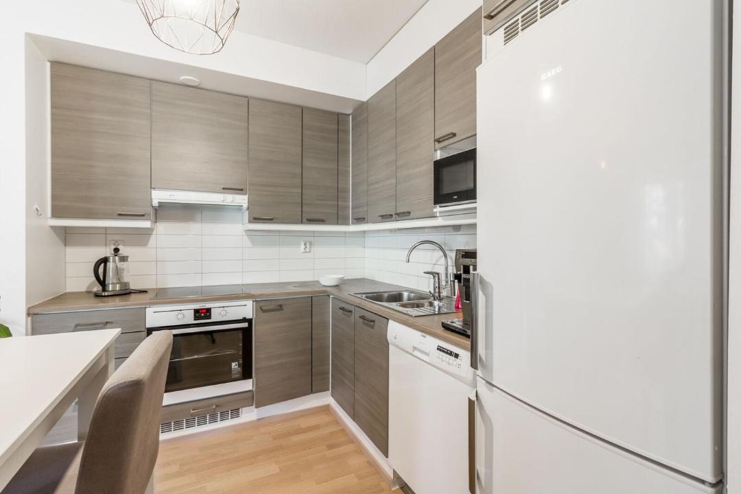 Photo of Kitchen in Myyrmaki
