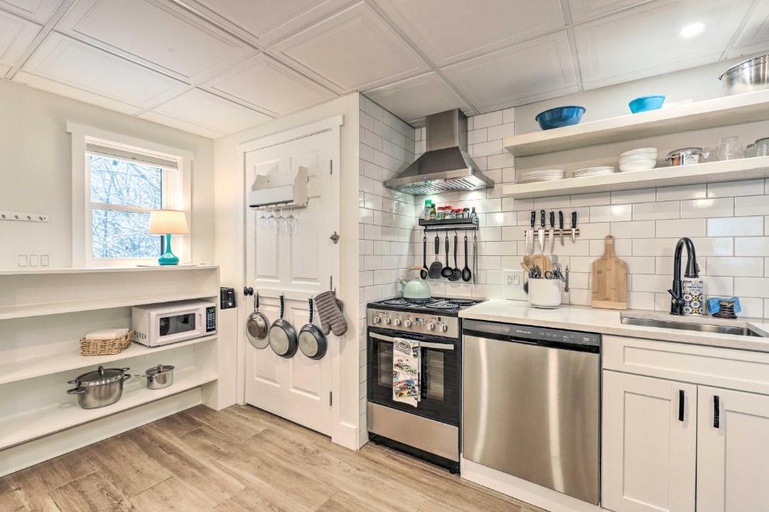 Photo of Kitchen in Cape Neddick