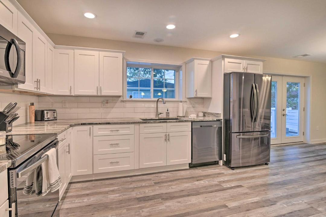 Photo of Kitchen in Garden City