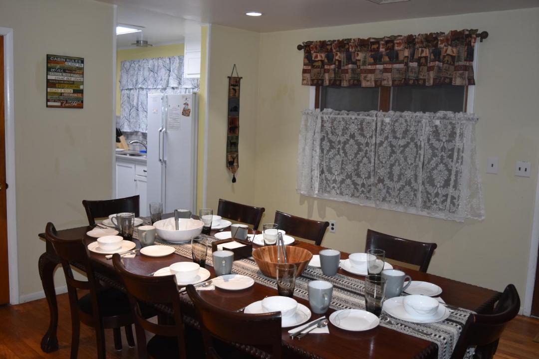 Photo of Livingroom in Lake Harmony Estates