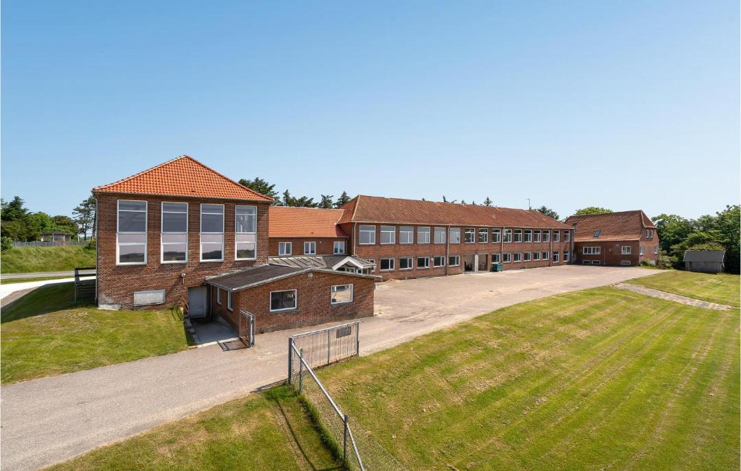 Photo of Buildings in Hanstholm