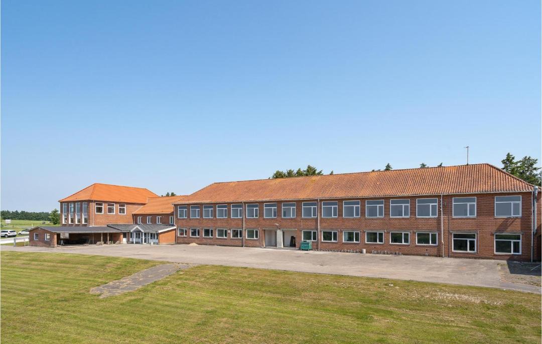 Photo of Buildings in Hanstholm