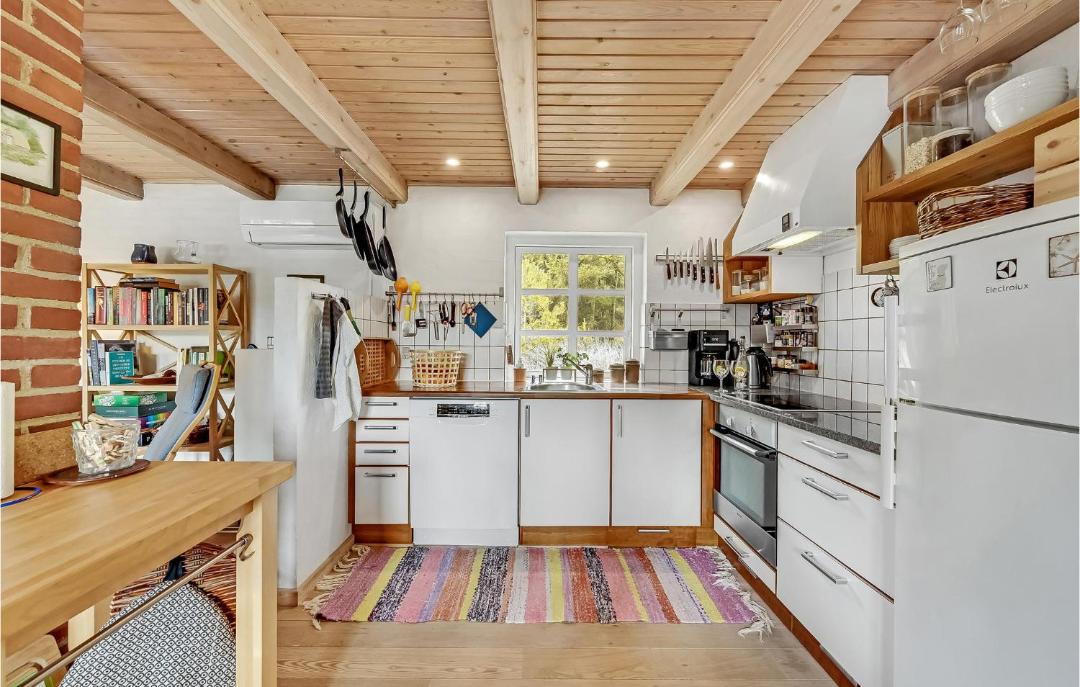 Photo of Kitchen in Øhuse